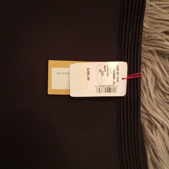 Zac Posen bandage skirt - Picture 2 of 4